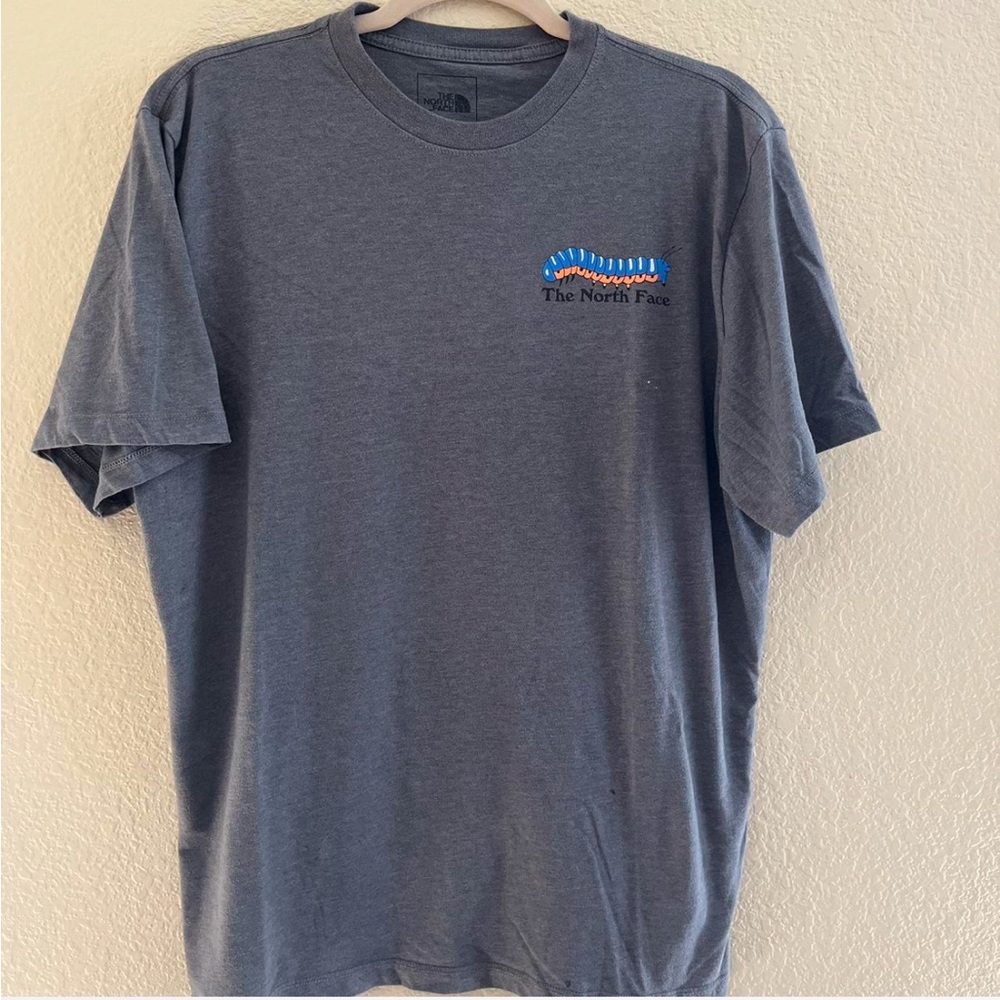 The north face shirt
